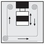 Hot foil printers