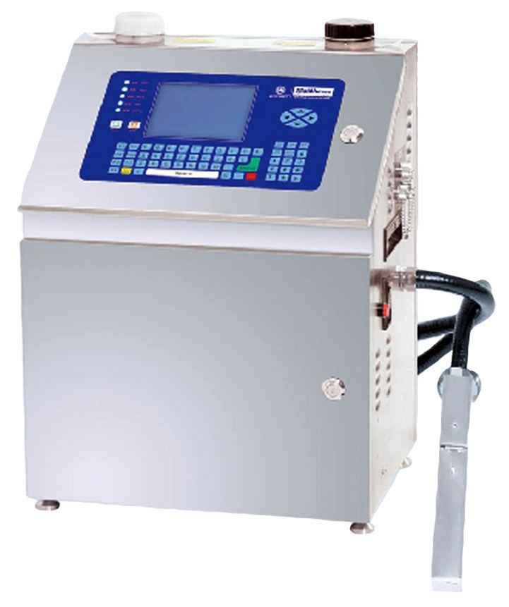 Inkjet coding printers (CIJ & DOD)