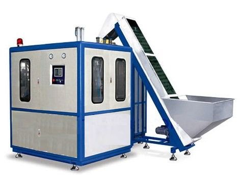 Automatic Bottle Blowing Machine
