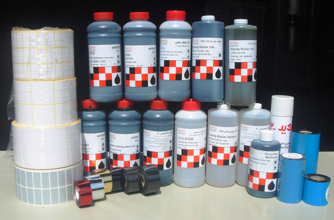 Industrial Printer Consumables