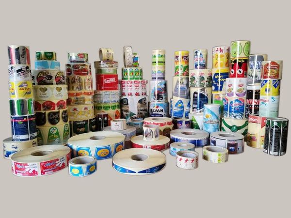 Labelled products