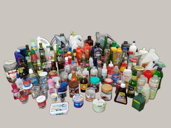 Products from customers’ lines