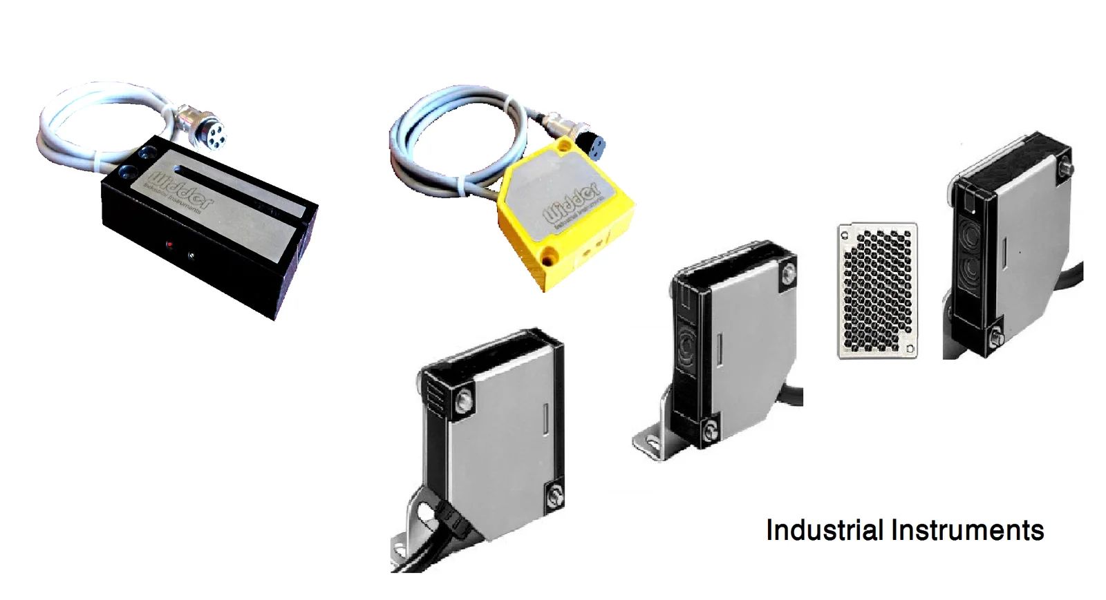 Industrial instruments
